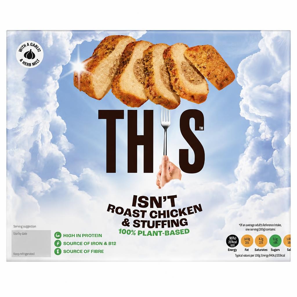 This Isnt Roast Chicken & Stuffing 325G