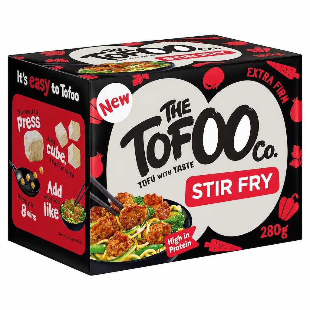 The Tofoo Co. Stir Fry 280g