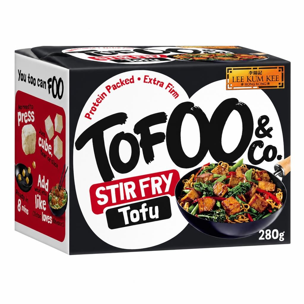 The Tofoo Co. Stir Fry 280g