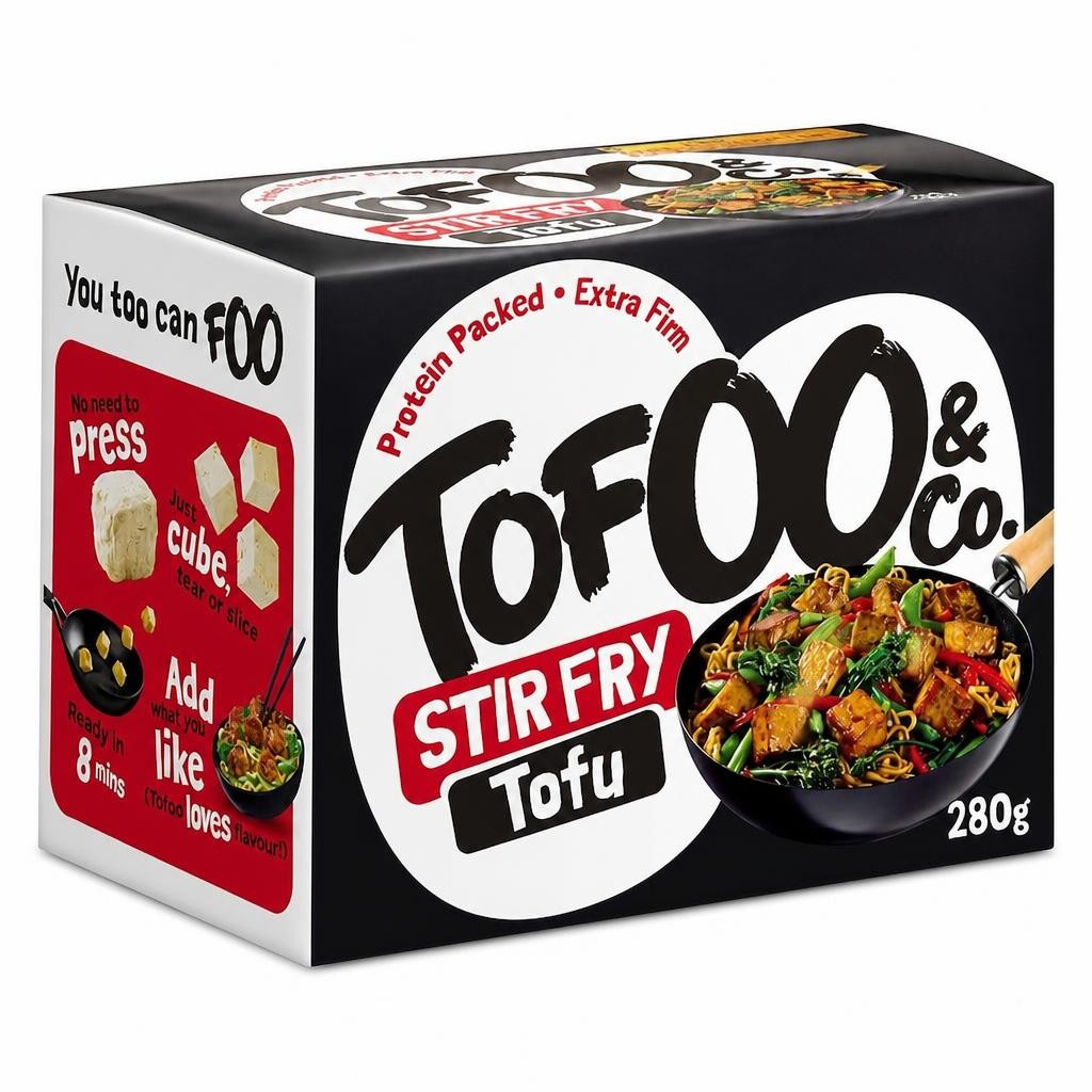 The Tofoo Co. Stir Fry 280g