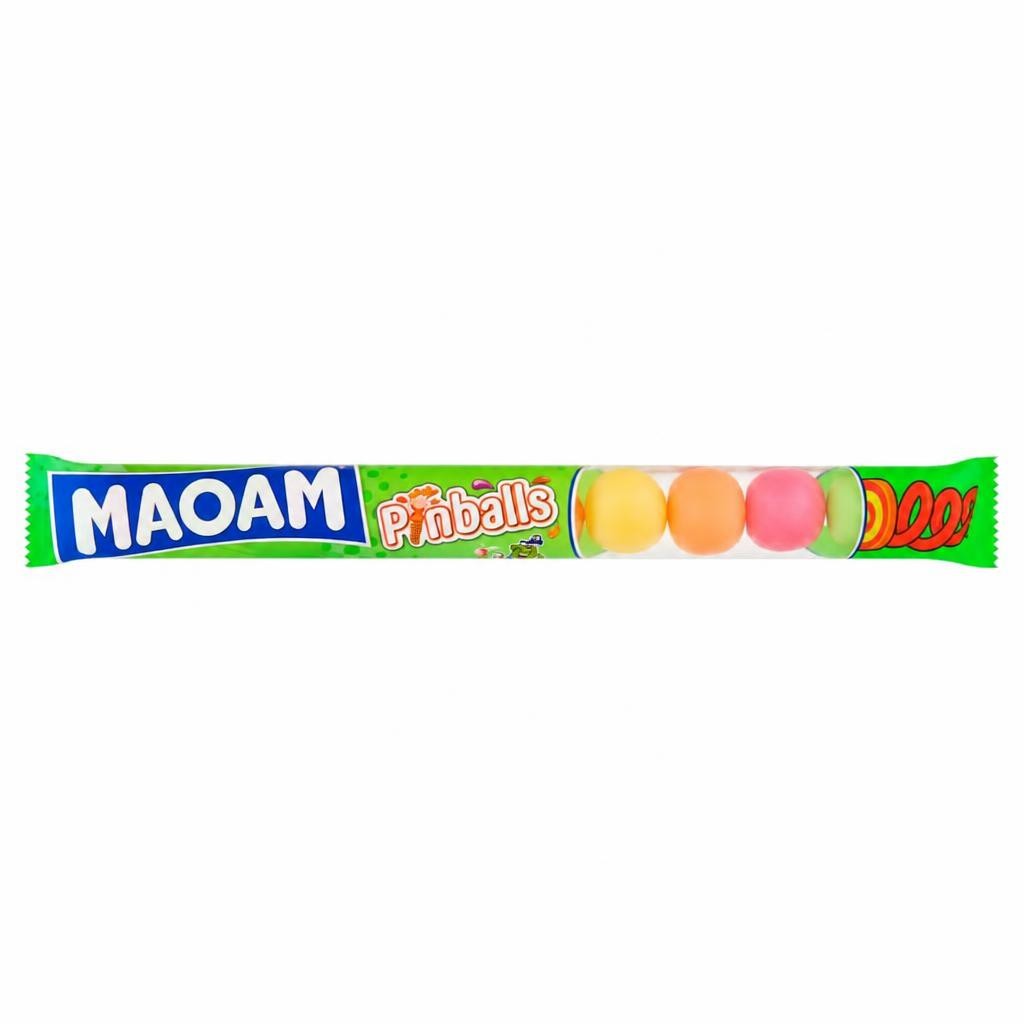 Maoam Pinballs Stick Pack 32G