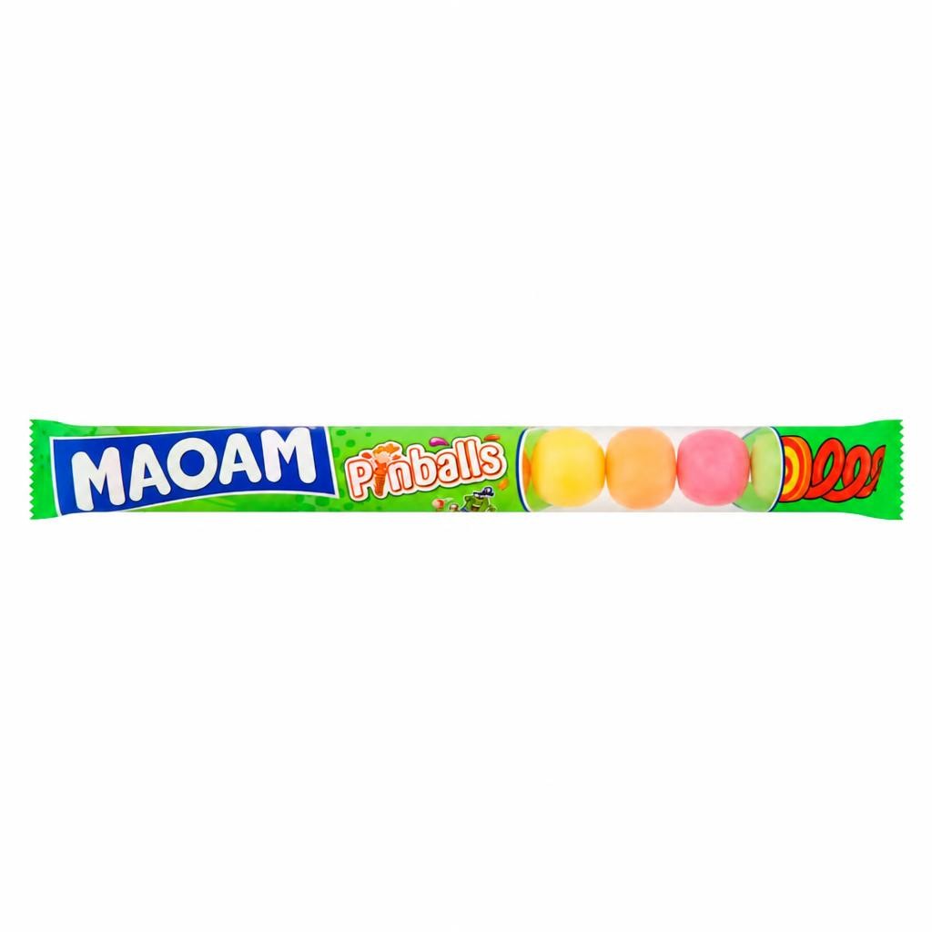 Maoam Pinballs Stick Pack 32G