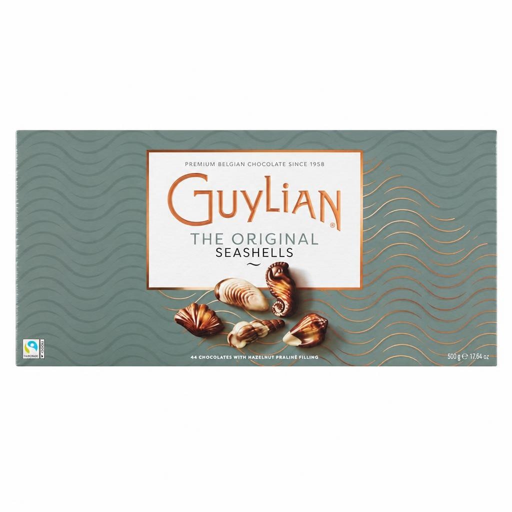 Guylian Seashells 500G Box