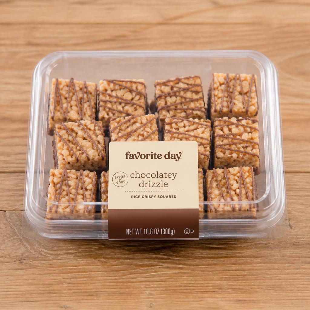 Tesco Crispy Caramel Bites 20 Pack