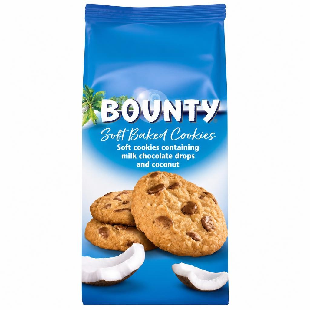 Bounty Cookies 180G