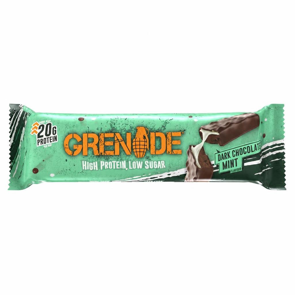 Grenade Carb Killa Protein Bar - Dark Chocolate Mint 60g