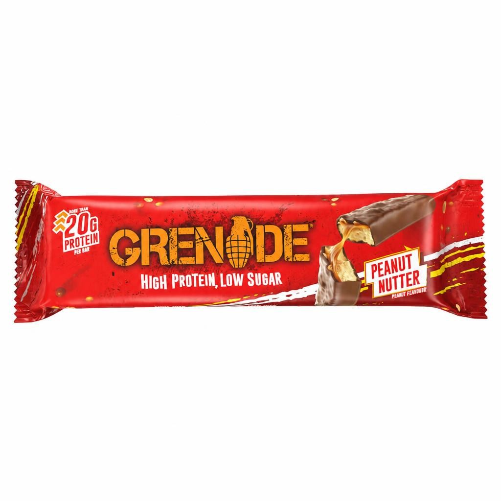 Grenade Carb Killa Protein Bar - Peanut Nutter 60g