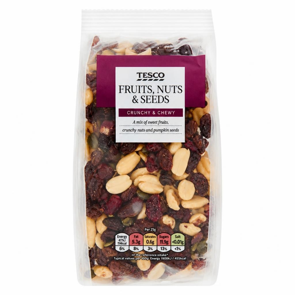 Tesco Fruits, Nuts & Seeds Mix 300g
