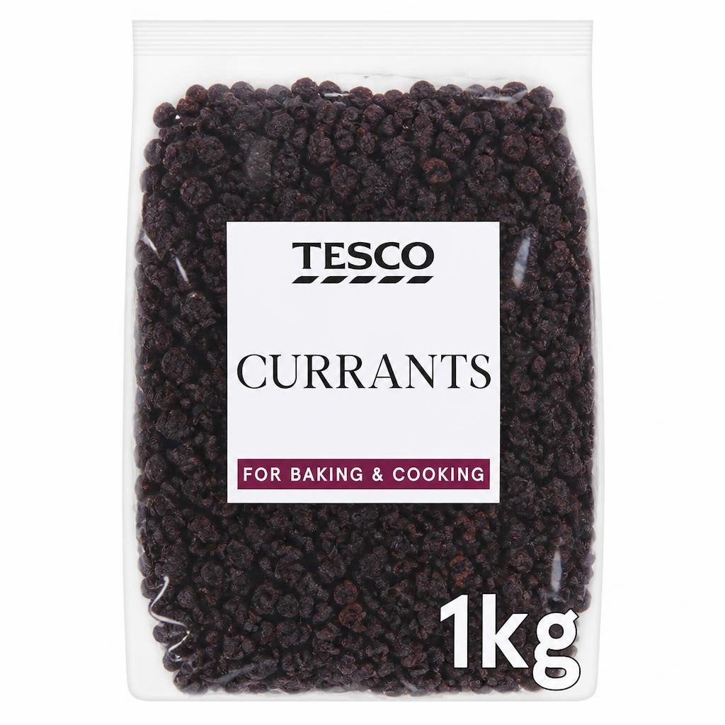 Tesco Currants 1Kg
