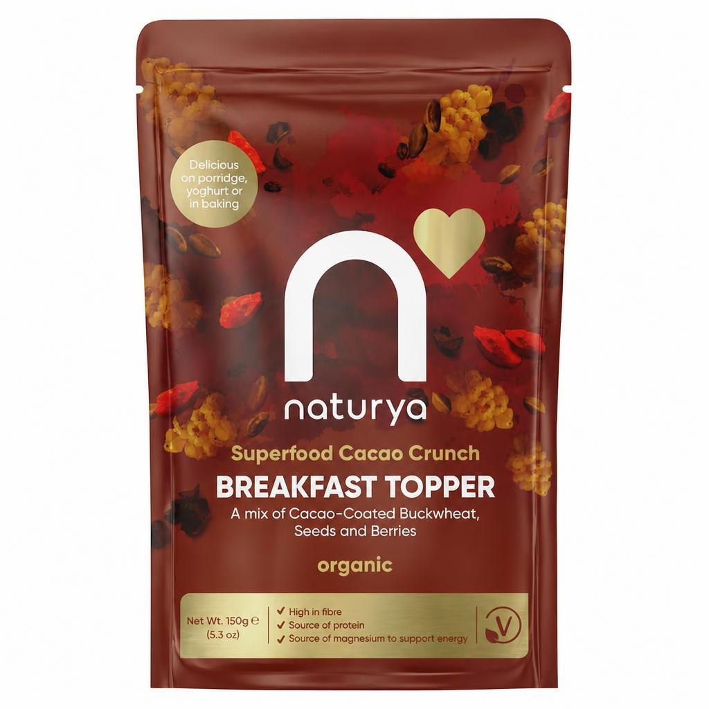 Naturya Super Boost Breakfast Cacao 150G