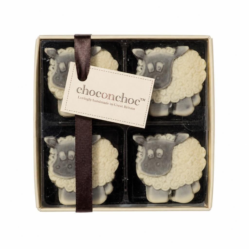 Chocolate Sheep