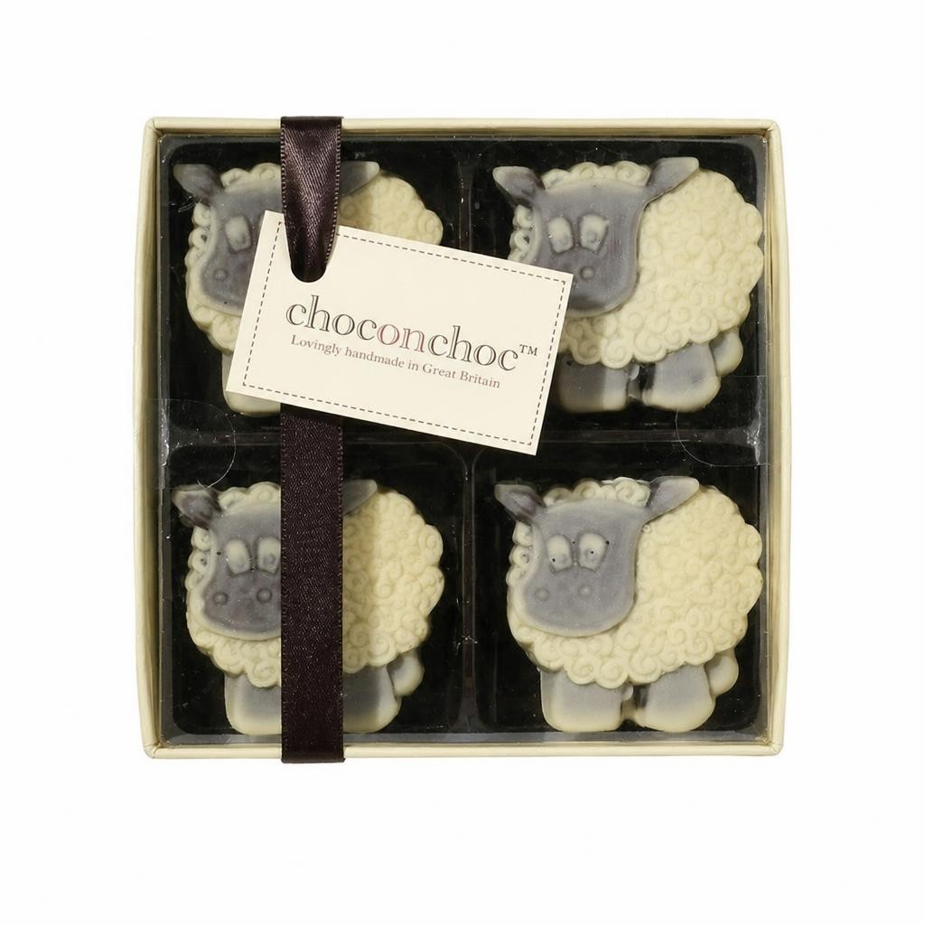Chocolate Sheep