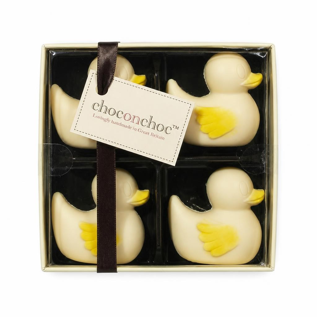 Chocolate Ducks