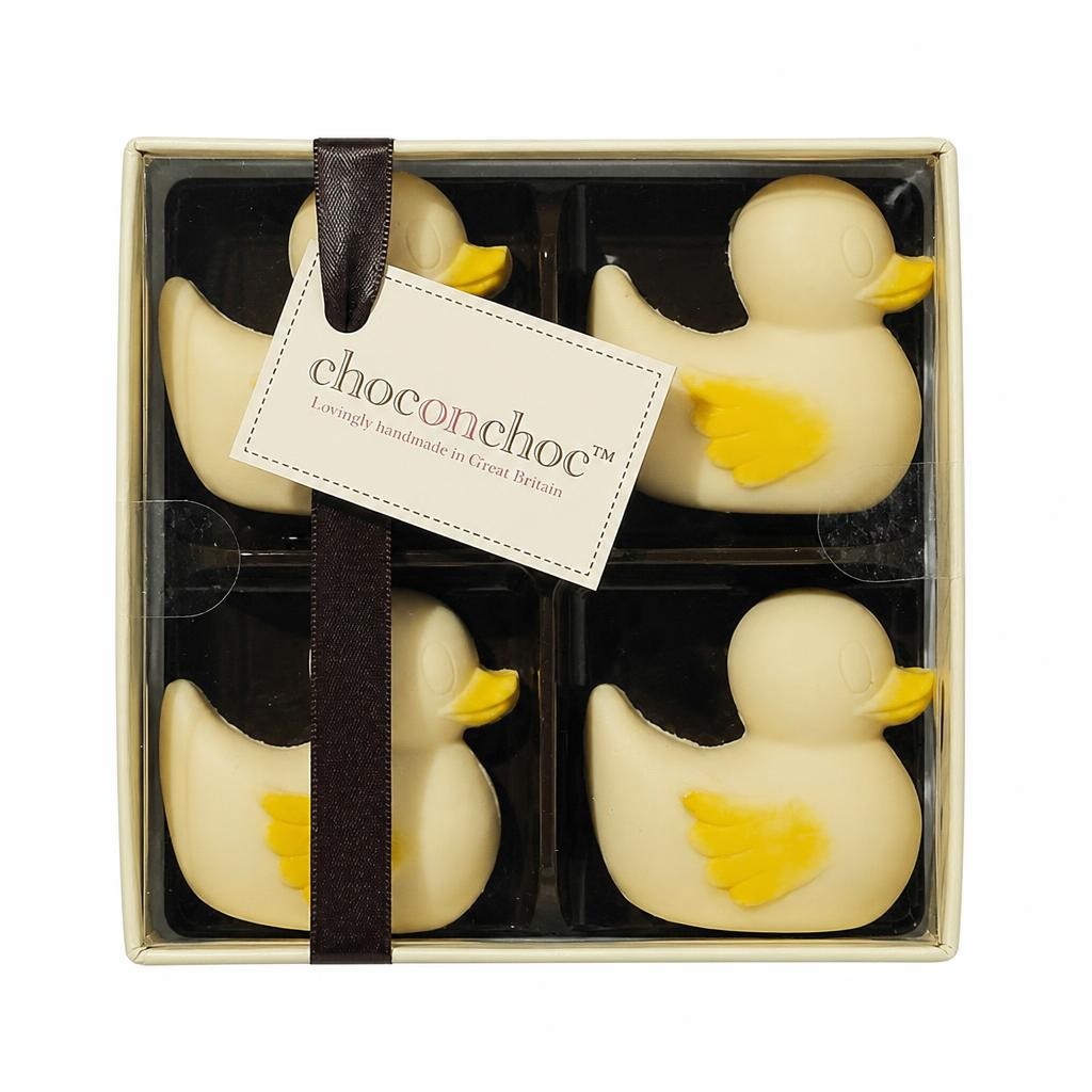 Chocolate Ducks