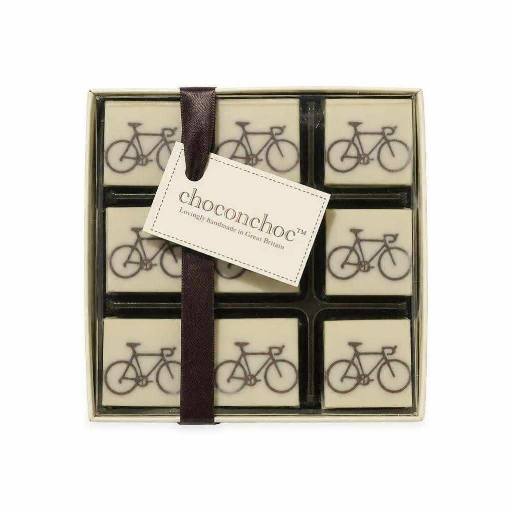 Chocolate Bicycles