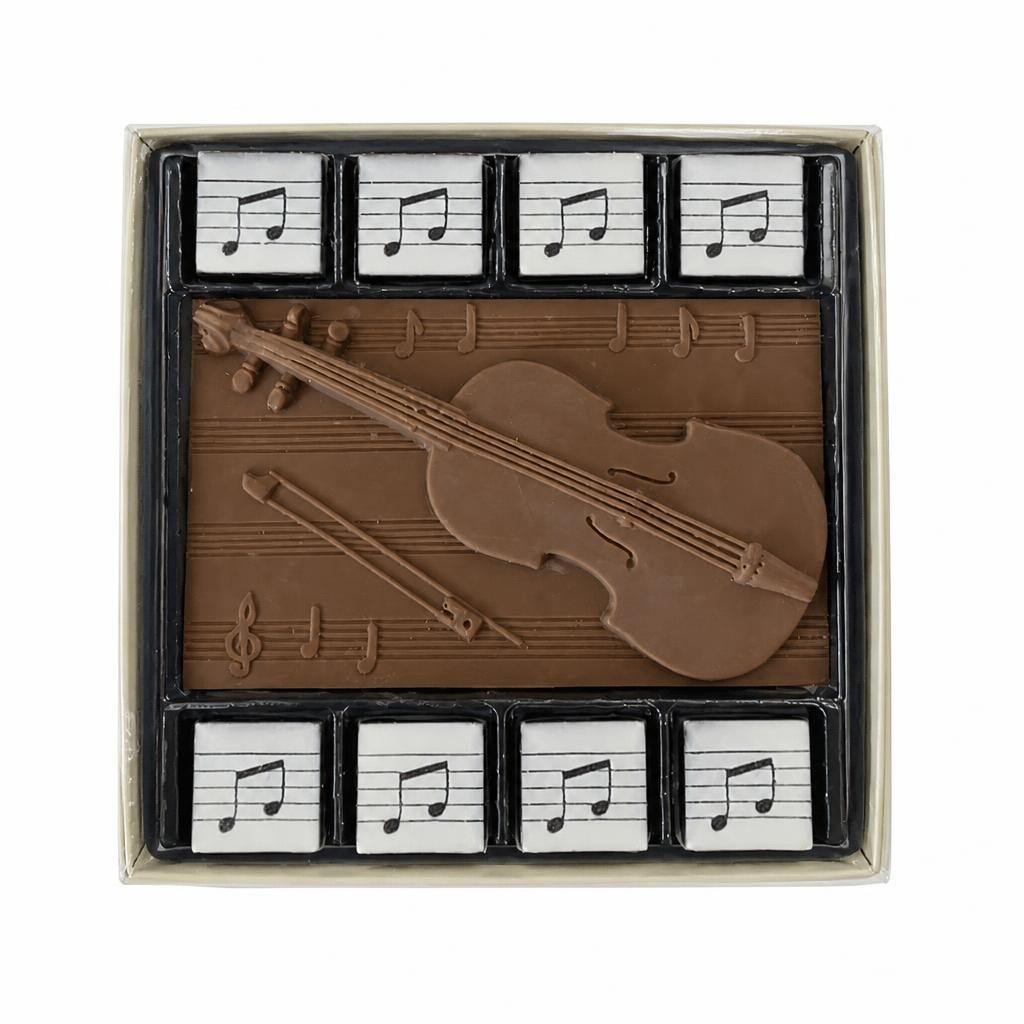 Chocolate Violin