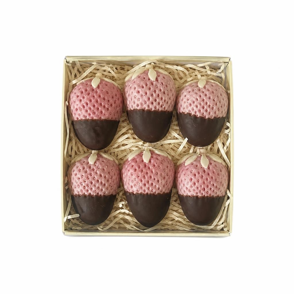 Chocolate Dipped Strawberries