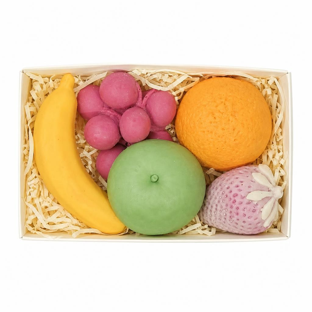 Chocolate Fruit Basket
