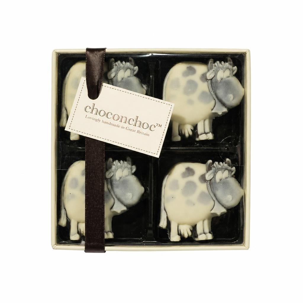 Chocolate Cows