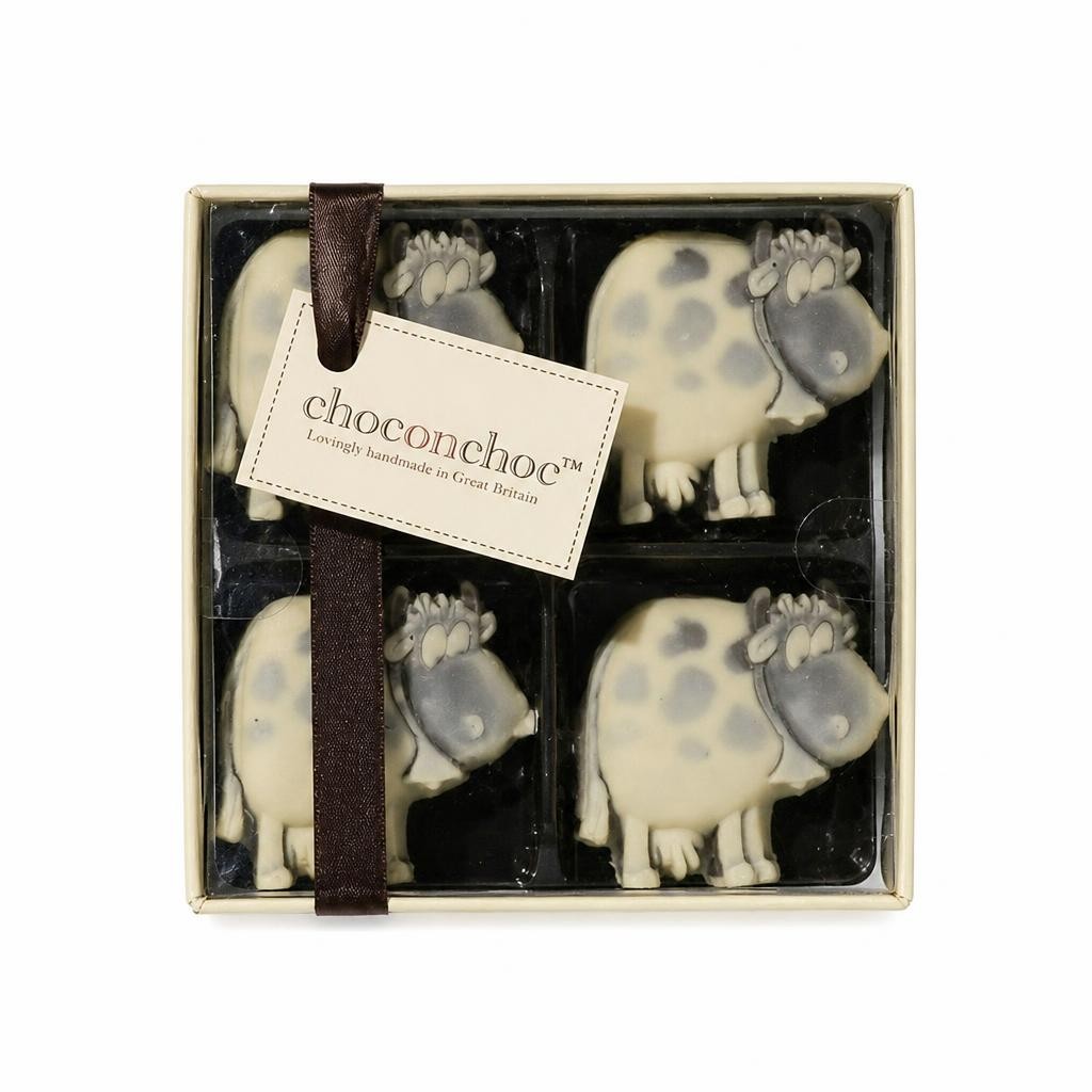 Chocolate Cows