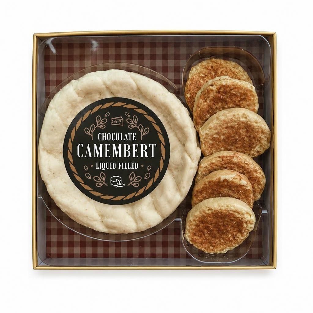 Camembert Chocolate Cheese