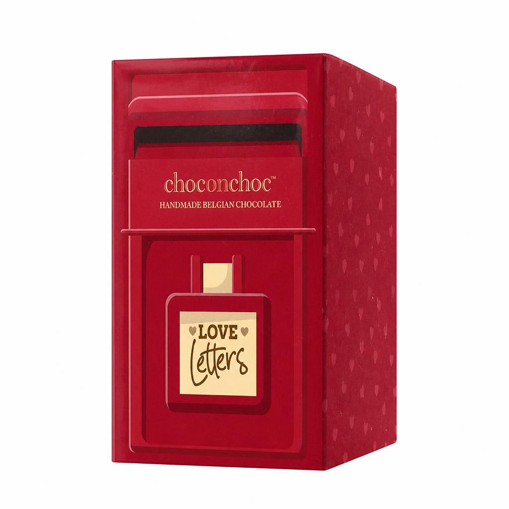 Chocolate Love Letters