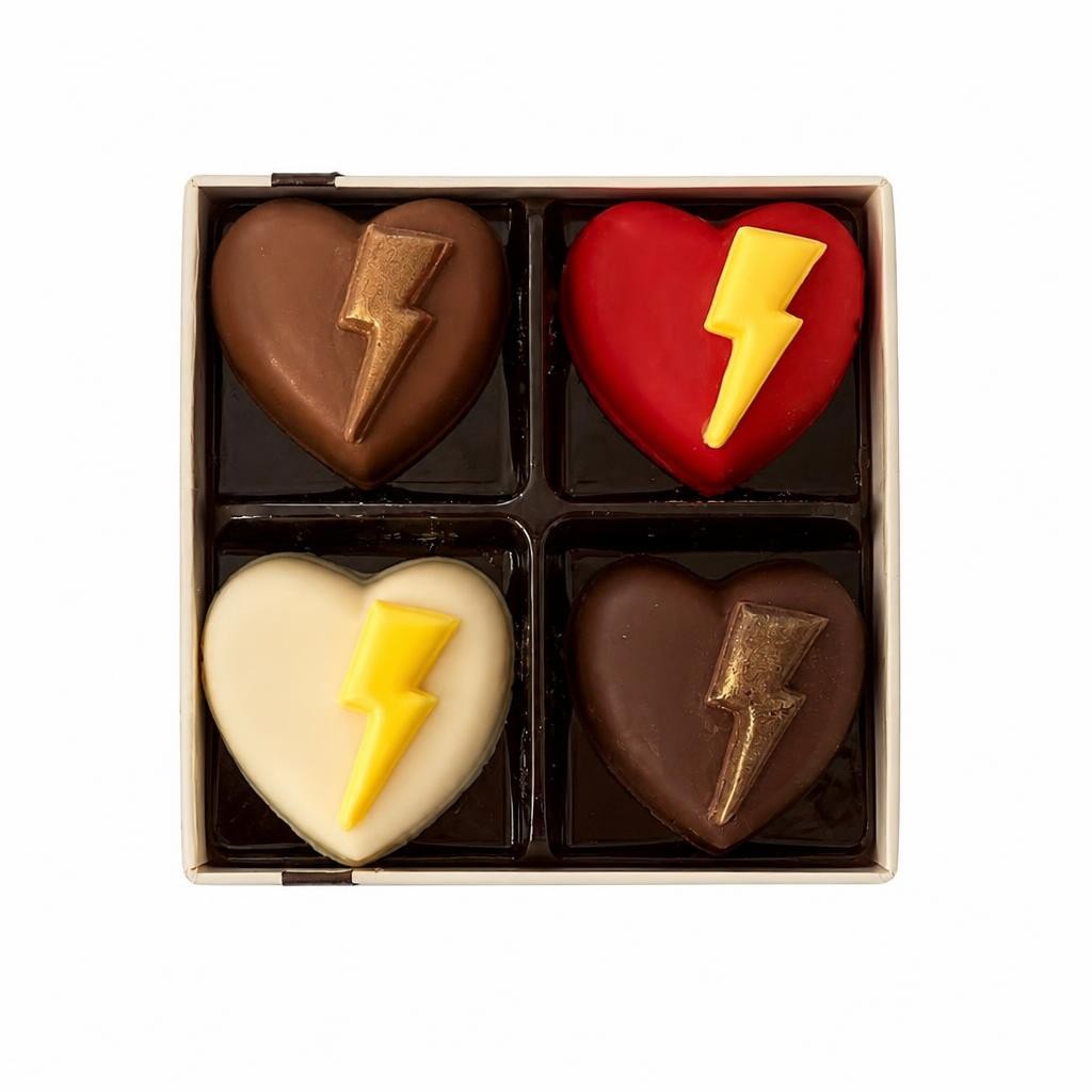 Love Struck Chocolate Box