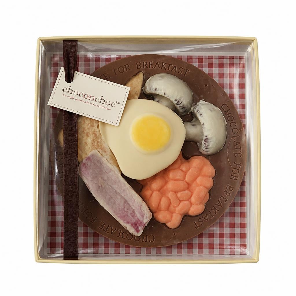 Chocolate All Day Breakfast