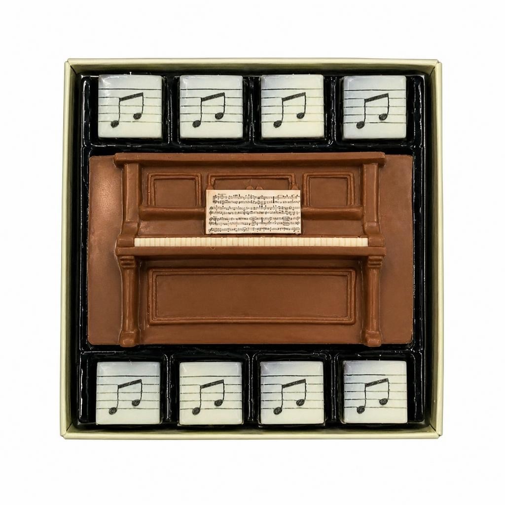 Chocolate Piano