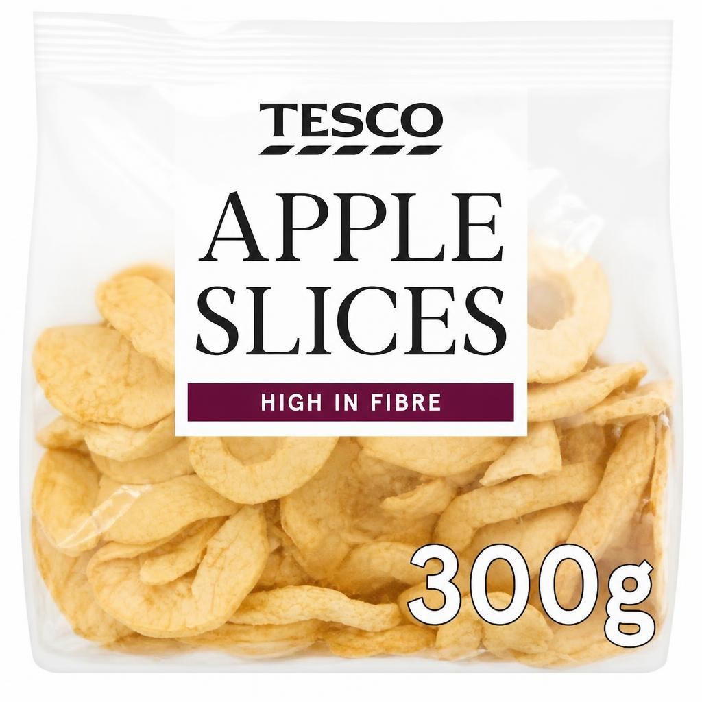 Tesco Apple Slices 300G
