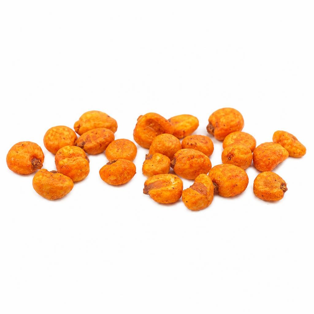 Giant Salted Corn with Chilli 250g (Sussex Wholefoods)