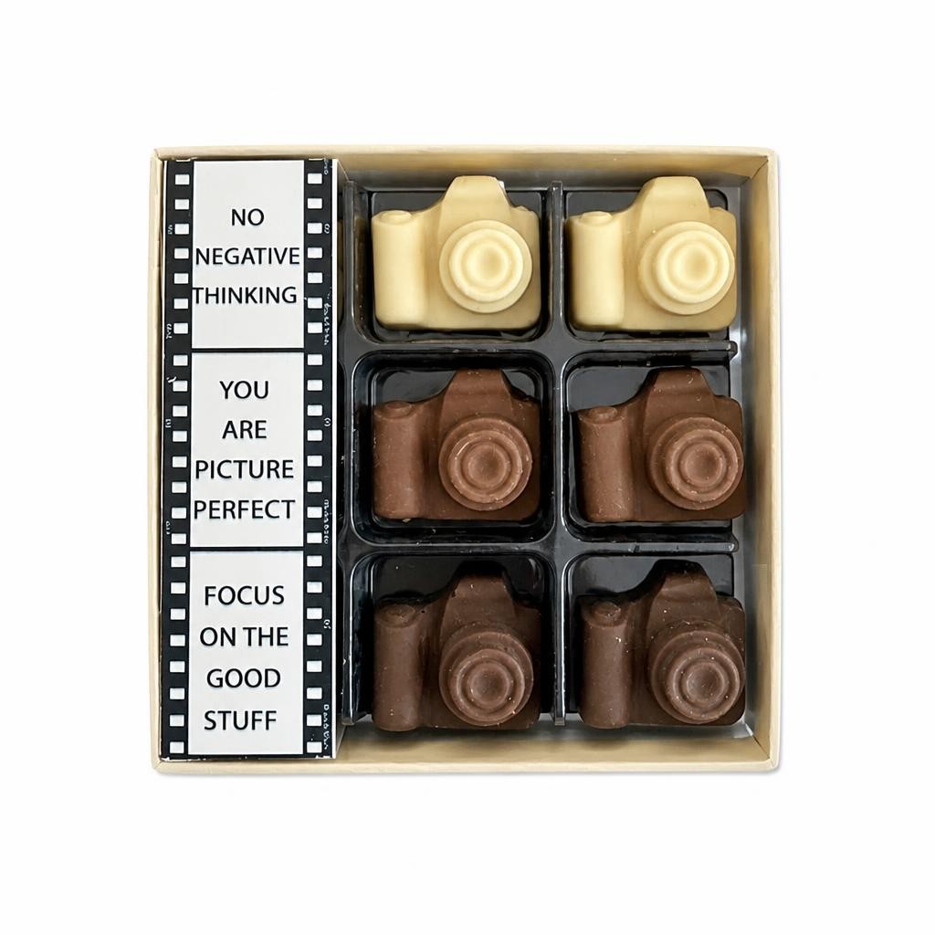 Chocolate Cameras