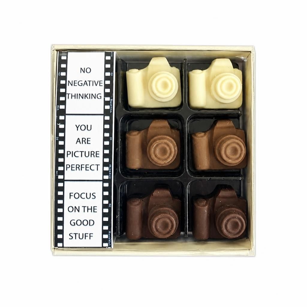 Chocolate Cameras