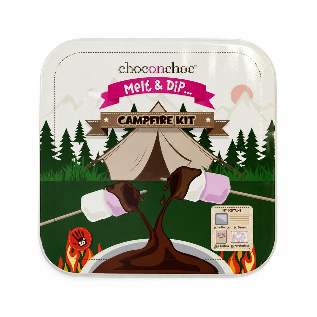 Chocolate Campfire Melting Kit