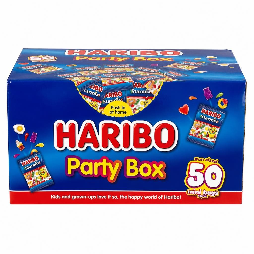 Haribo Starmix Megabox 800G
