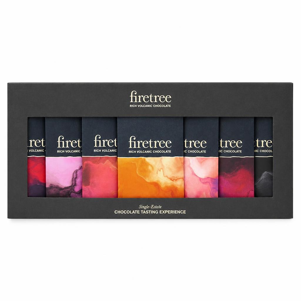 Firetree Rich Volcanic Chocolate 175g