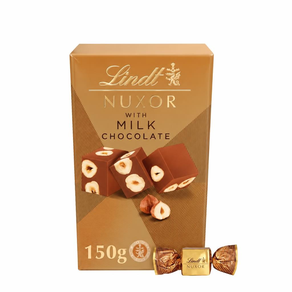 Lindor Nuxor Milk 150g
