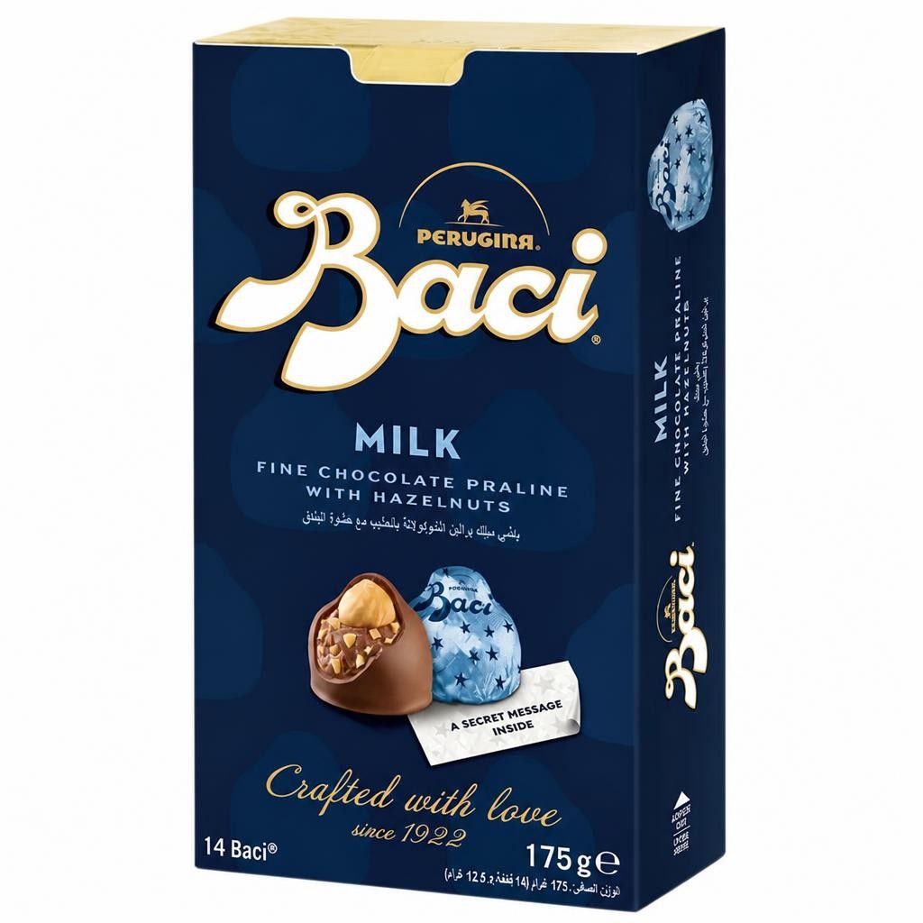 Baci Milk chocolate praline with hazelnuts 175G