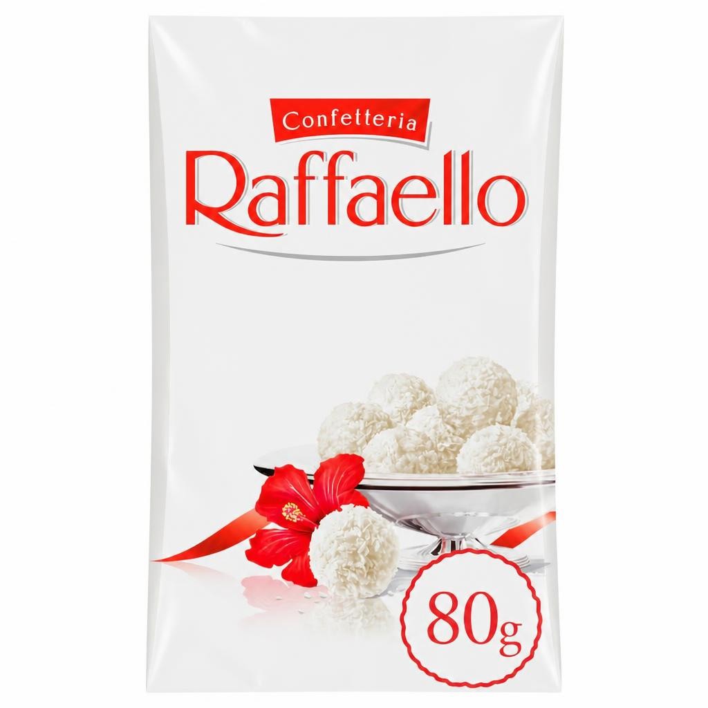 Ferrero Raffaello 80g