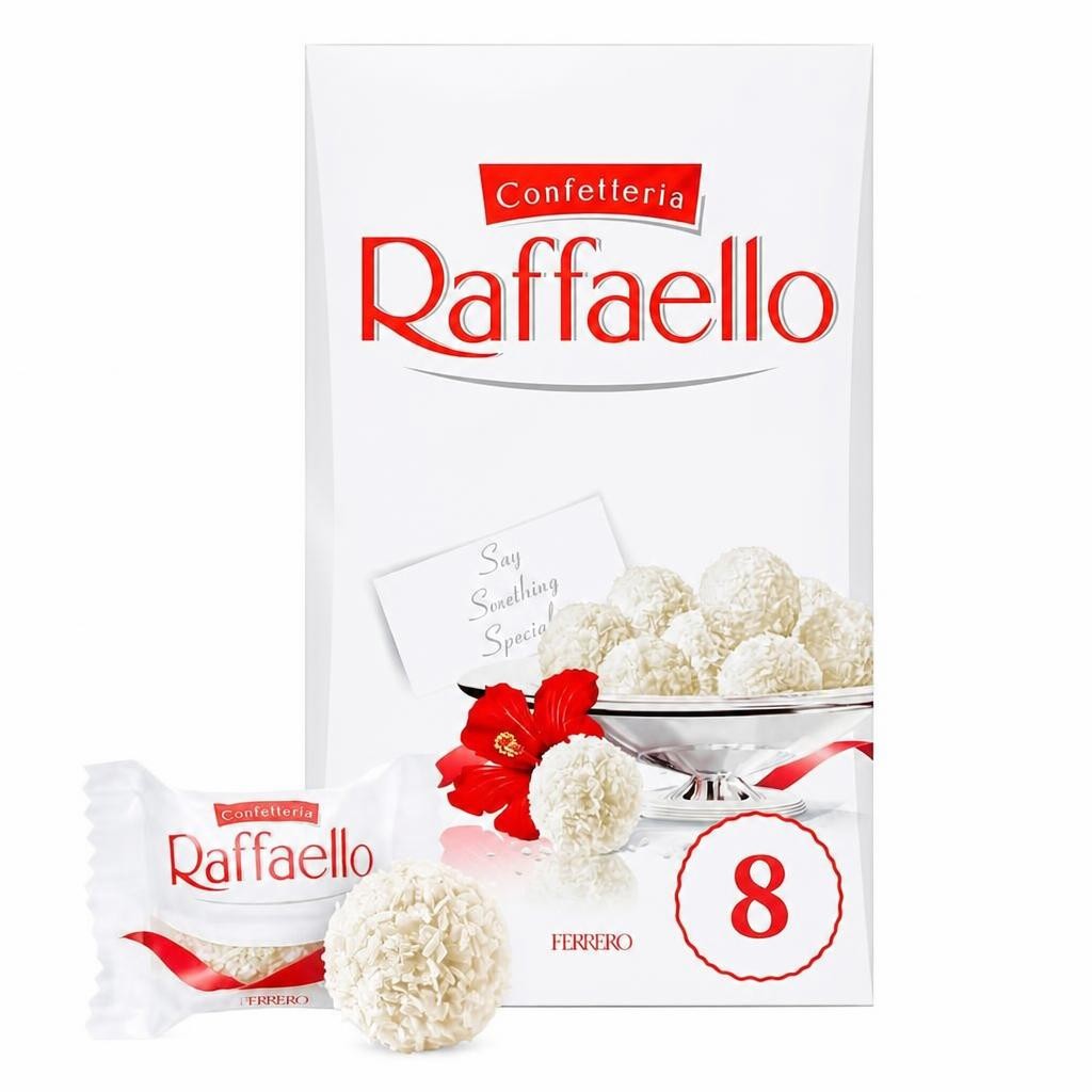 Ferrero Raffaello 80g