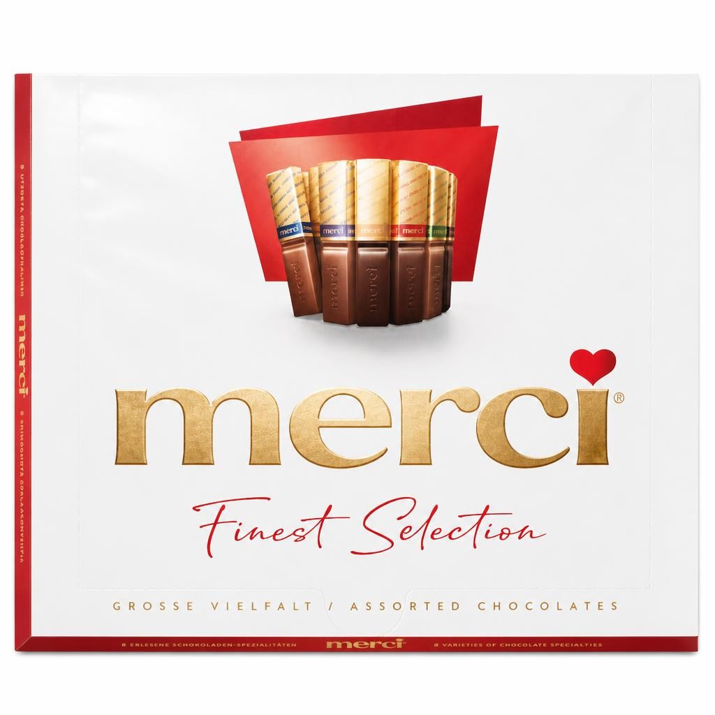 Merci Finest Collection 250G