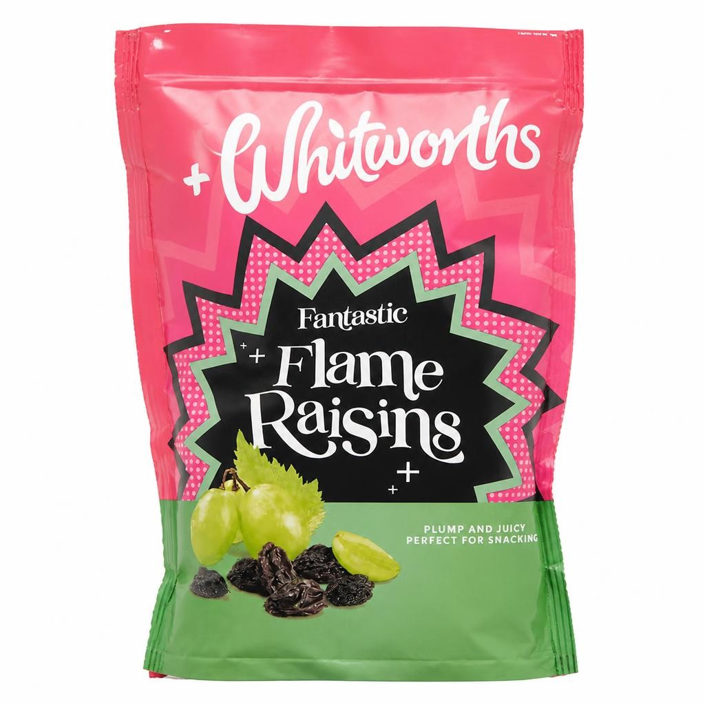 Whitworths Snacking Raisins 300G