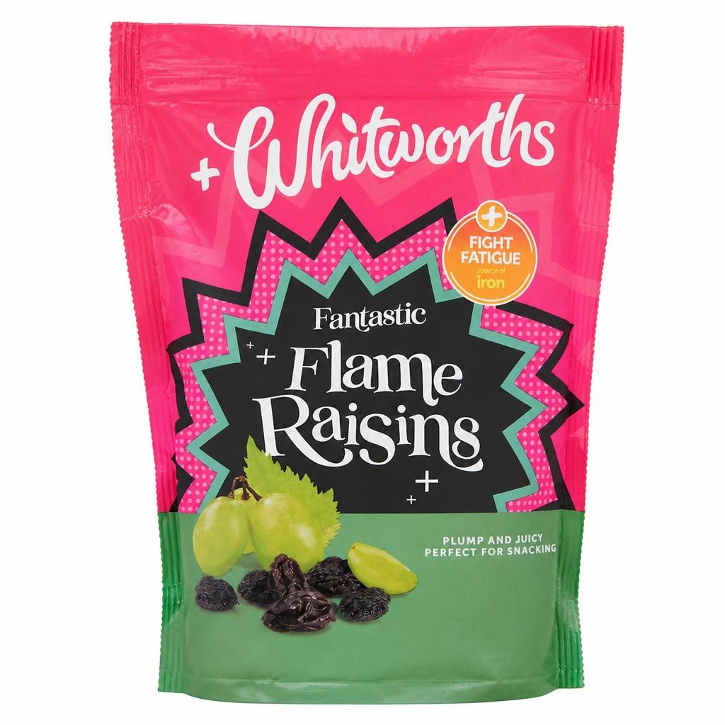 Whitworths Snacking Raisins 300G