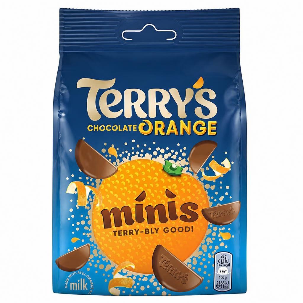 Terry's Chocolate Orange Minis 95g