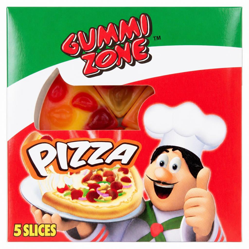 Gummy Zone Pizza 21G
