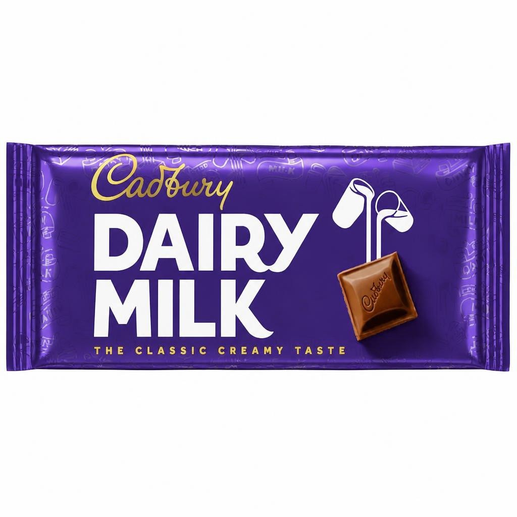 Cadbury Dairy Milk Bar 95G (R)
