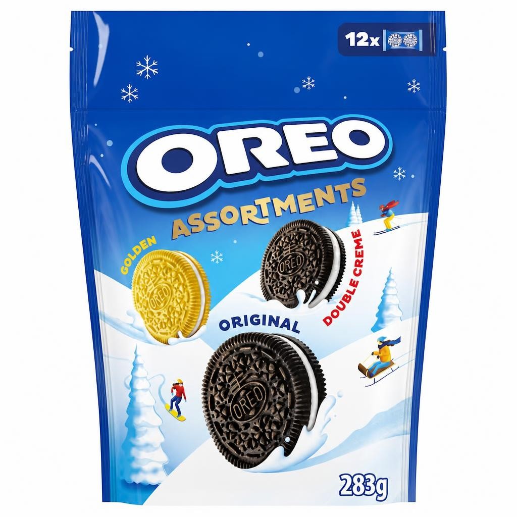 OREO Assortments 283g