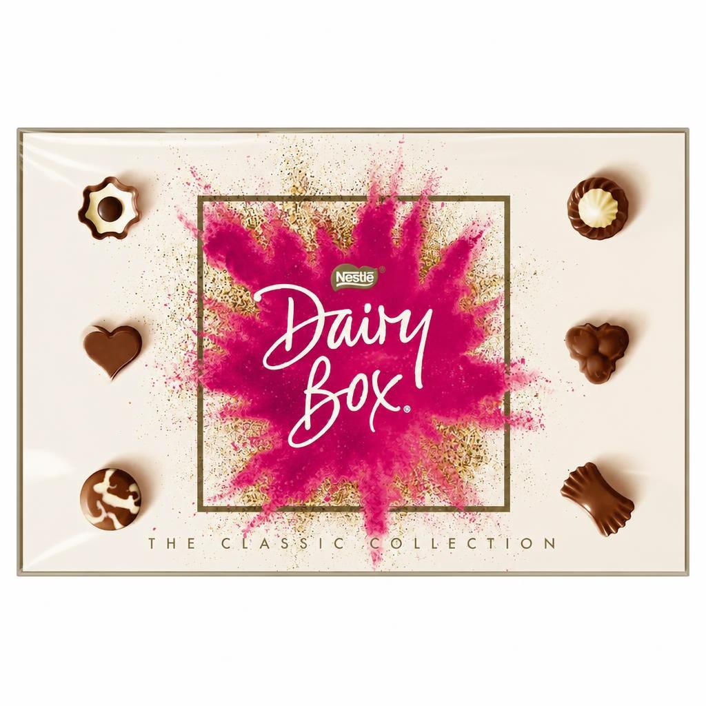 Dairy Box The Classic Collection 322g