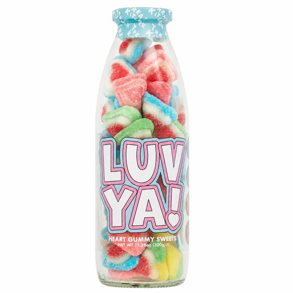 Luv Ya Message Bottle 320g