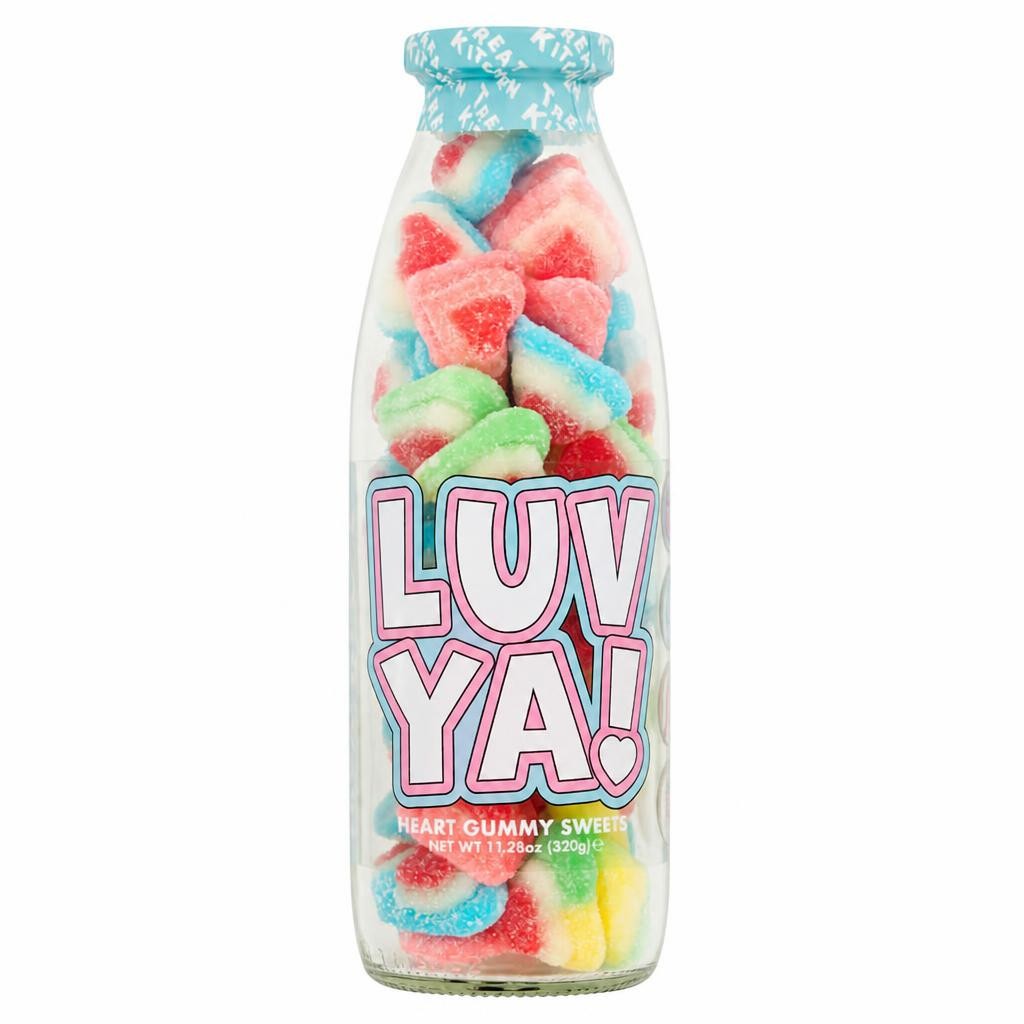 Luv Ya Message Bottle 320g
